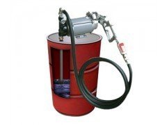 湘潭经开区EXYTB-60防爆油桶泵